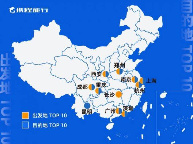 2020暑期游开启：北京人机票预订量全国第一 最爱三亚游