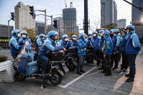 饿了么升级骑士保障体系 从五个维度提升骑士体验